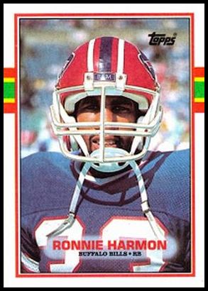 55 Ronnie Harmon